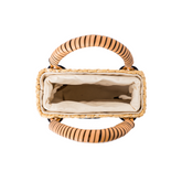 Water Hyacinth Bag Aurora